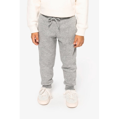 Eco-friendly kids’ jogging trousers